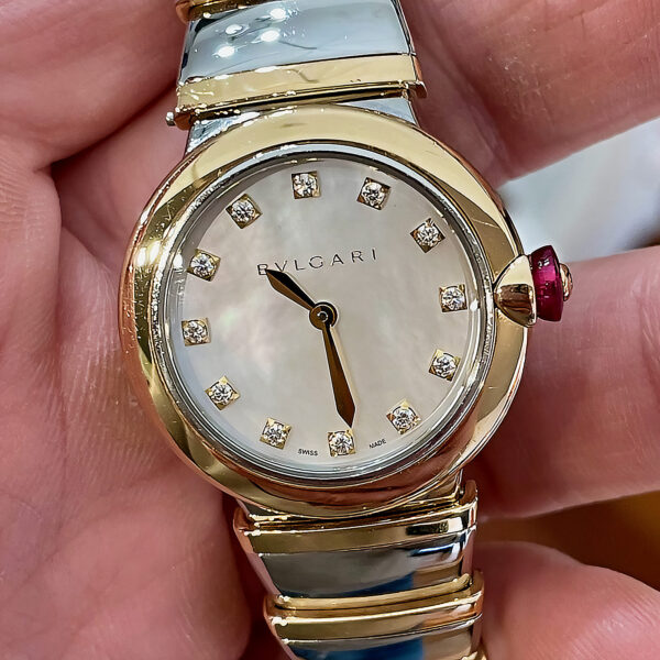 Bulgari Lucea LUP28SG - Year 2019