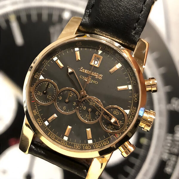 Eberhard & Co. Chrono 4 Ref 30058 - Years 90s