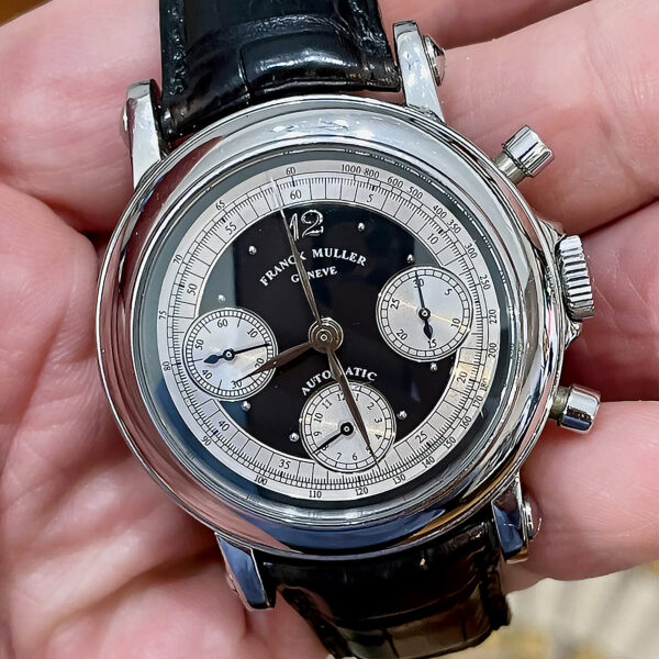 Franck Muller Chronograph - 7000CC - Year 2004