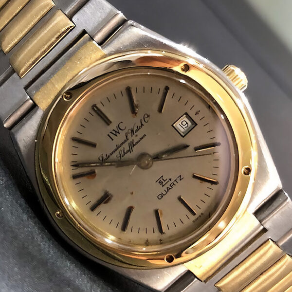 IWC Ingenieur<br>IW4503
