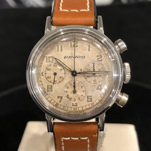 Movado 3-Register M95 Chrono