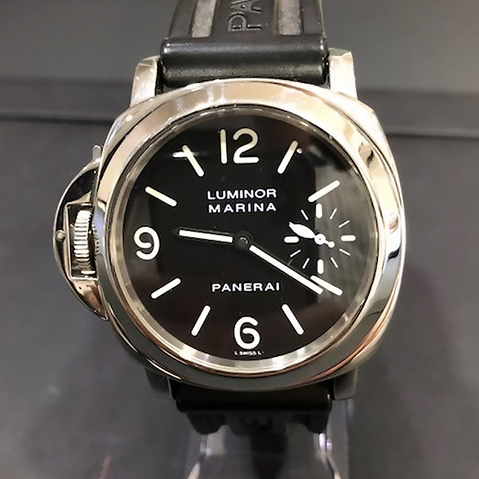Panerai Luminor Marina Left Handed PAM 00022 OP 6522 B-Series