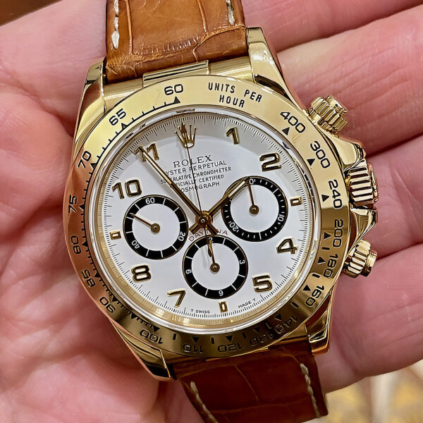 Rolex Daytona 16518 - Mov. Zenith - Year 1994