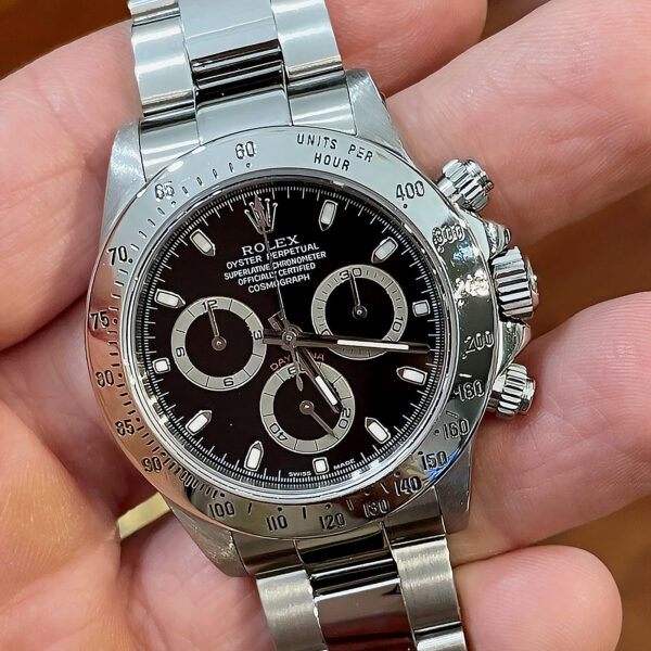 Rolex Daytona Ref 116520 - Full Set 2005