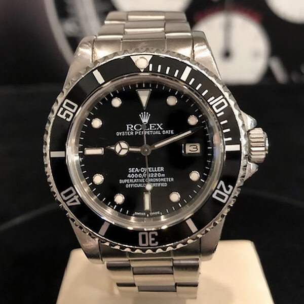 Rolex Sea-Dweller<br>Ref 16660