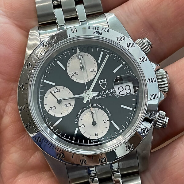 Tudor Prince Date Chrono Ref 79280