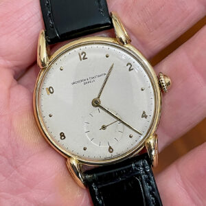 Vacheron Constantin Cal. V453 - 18K Yello Gold - Years 40